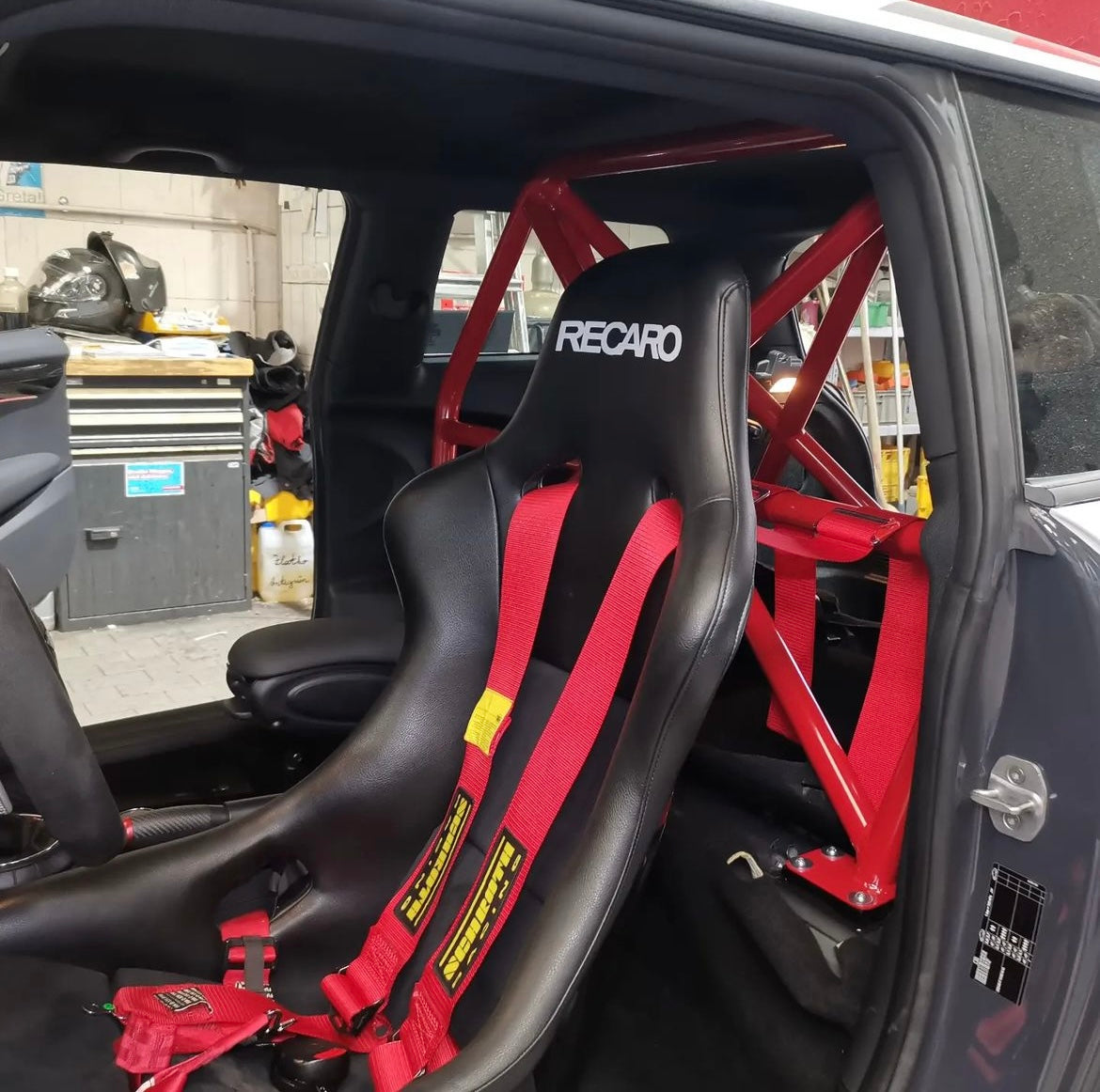 Clubsport Bügel MINI (F56)