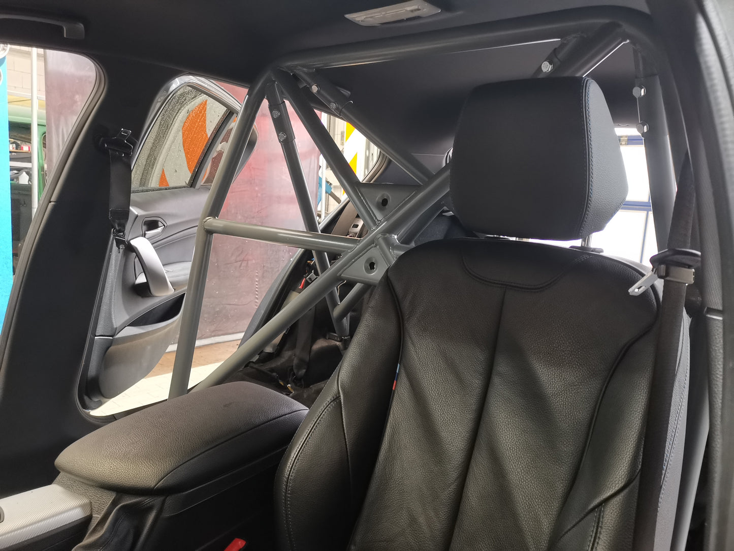 Clubsport Bügel BMW 1er (F20)