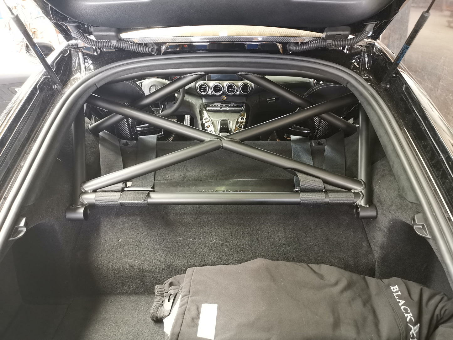 Clubsport Bügel Mercedes AMG GT