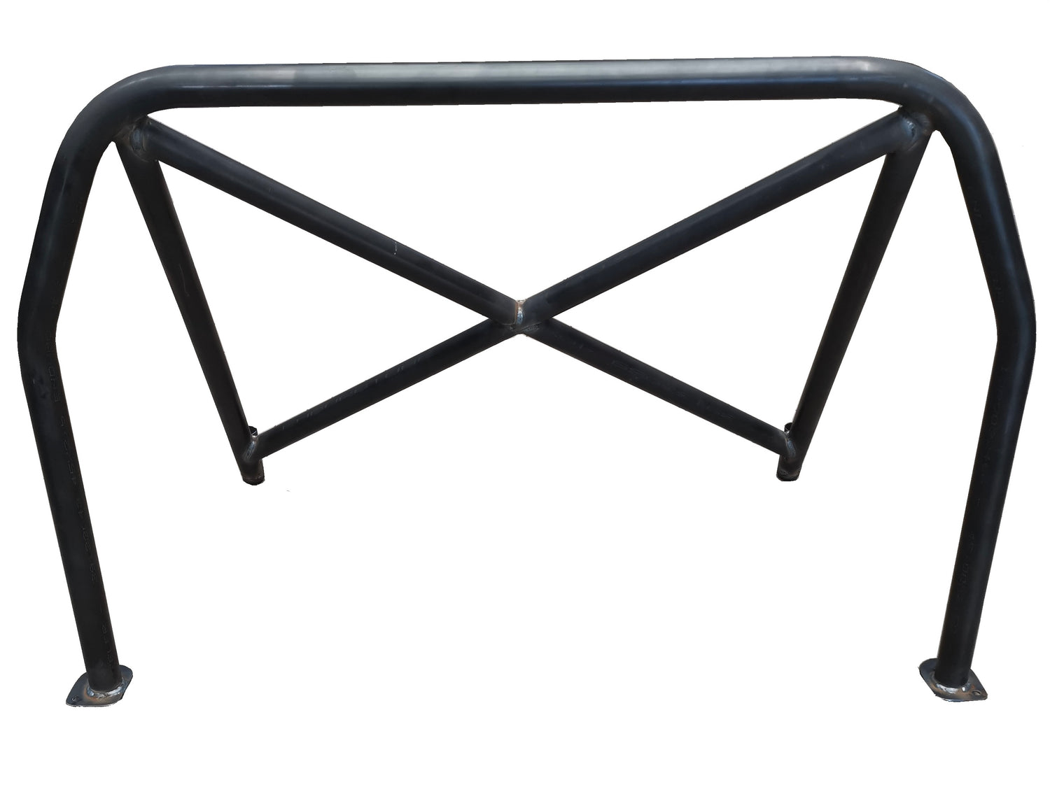 Bavarian scrap style cage Front bearbeitet