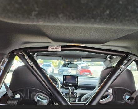 Clubsport Bügel Toyota Yaris GR